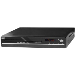 Reproductor Dvd Trevi Dvmi 3580 Negro - 8011000015699