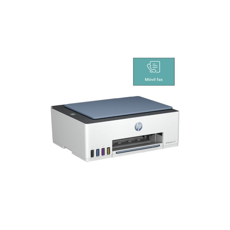 HP Smart Tank 5106 Farb Tintenstrahl Multifunktionsdrucker A4 Drucker. Scanner. Kopierer (4A8D1ABHC) - 0196786567667