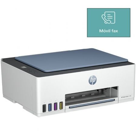 HP Smart Tank 5106 Farb Tintenstrahl Multifunktionsdrucker A4 Drucker. Scanner. Kopierer (4A8D1ABHC) - 0196786567667