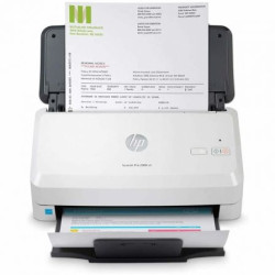 HP Scanjet Pro 2000 s2 Dokumentenscanner 35 S./Min. USB 3.0 ADF Duplex - 0193808948503