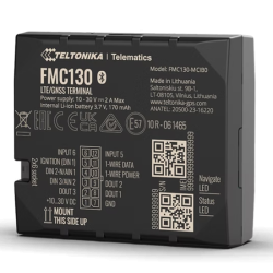 Teltonika FMC130 - FMC130