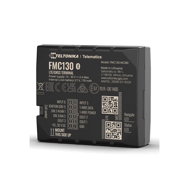 Teltonika FMC130 - FMC130