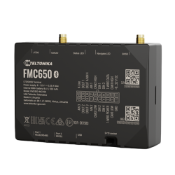 Teltonika FMC650 GPS Tracker - FMC6501TFE01