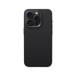 Epico Funda iPhone 16 Silicona Magsafe - Negro - 90810101300003