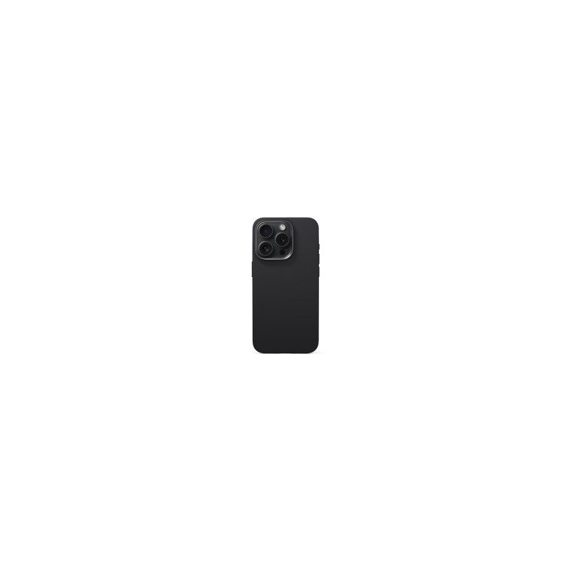 Epico Funda iPhone 16 Plus Silicona Magsafe - Negro - 90910101300003