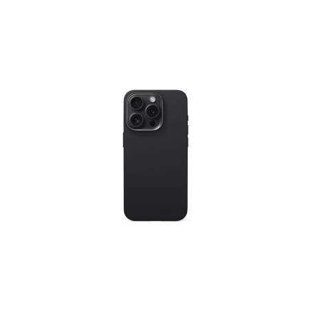 Epico Funda iPhone 16 Plus Silicona Magsafe - Negro - 90910101300003