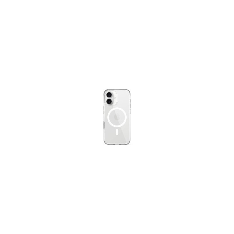 Epico Funda iPhone 16e Mag+ Hero Case - transparente - 93610101000002