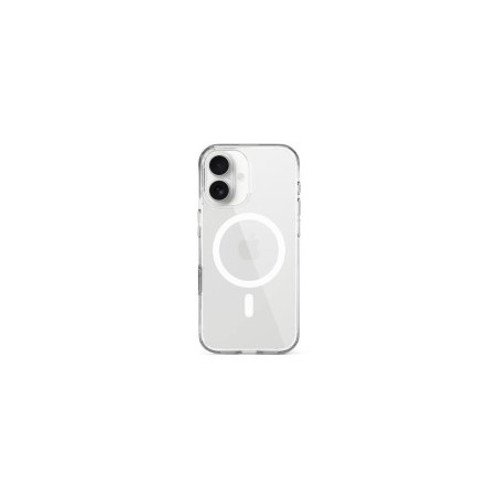 Epico Funda iPhone 16e Mag+ Hero Case - transparente - 93610101000002