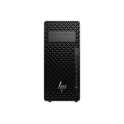 HP Z2 Tower G1i Workstation PC, Intel Core Ultra 7, NVIDIA RTX A1000, 32GB, 1TB, 3Años - A40NVET#ABE