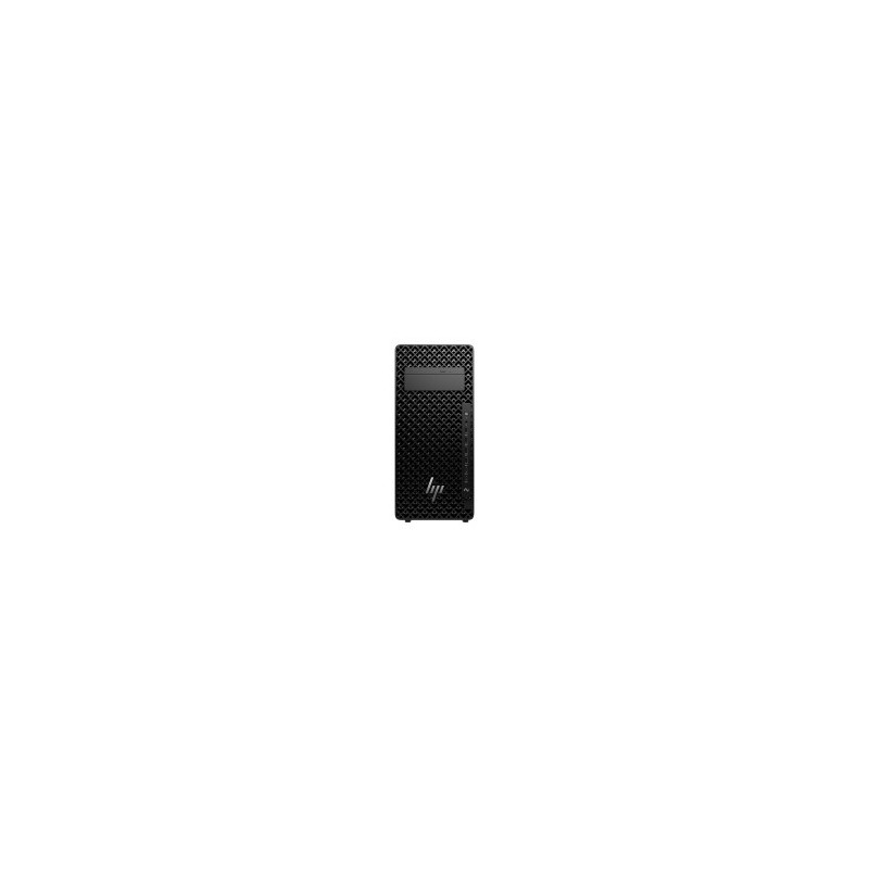 HP Z2 Tower G1i Workstation PC, Intel Core Ultra 7, NVIDIA RTX A1000, 32GB, 1TB, 3Años - A40NVET#ABE