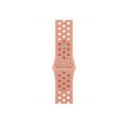 46mm Alpenglow Pink Nike Sport Band - S/M - MGC64ZM/A