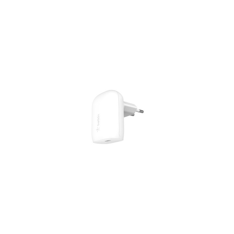 Belkin cargador USB-C 30W PD - WCA005VFWH