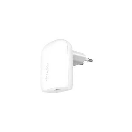 Belkin cargador USB-C 30W PD - WCA005VFWH