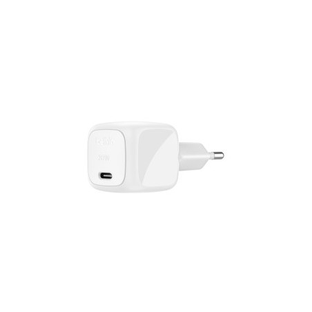 Belkin cargador USB-C 30W PD - WCA008KQWH
