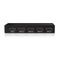 SPLITTER CLUB 3D 1xHDMI A 4xHDMI 4K60HZ - CSV-1380