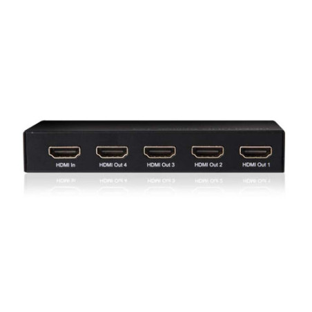 SPLITTER CLUB 3D 1xHDMI A 4xHDMI 4K60HZ - CSV-1380