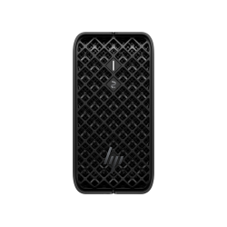 HP Z2 G1a Wolf Pro Security Edition Copilot+ PC AMD Ryzen AI Max PRO 390 32 GB LPDDR5x-SDRAM 1 TB SSD Windows 11 Pro Mini PC Pue