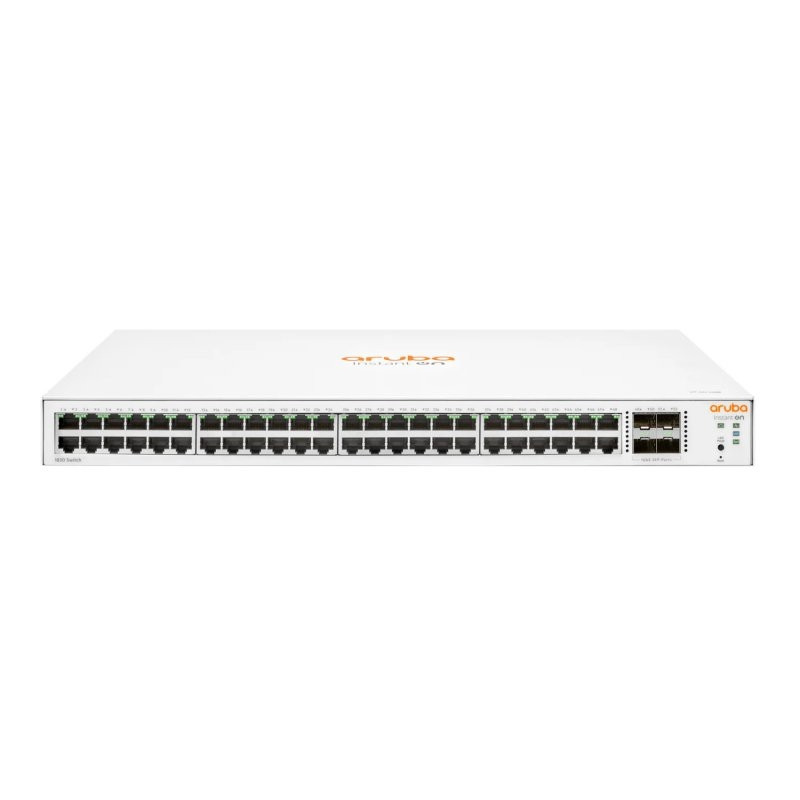48+4P HP Enterprise Aruba Instant On 1830 48G M RM Switch - 0190017519784