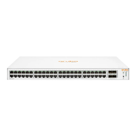 48+4P HP Enterprise Aruba Instant On 1830 48G M RM Switch - 0190017519784