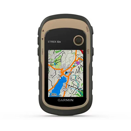 Garmin eTrex 32x TopoActive Europa - 0753759230821