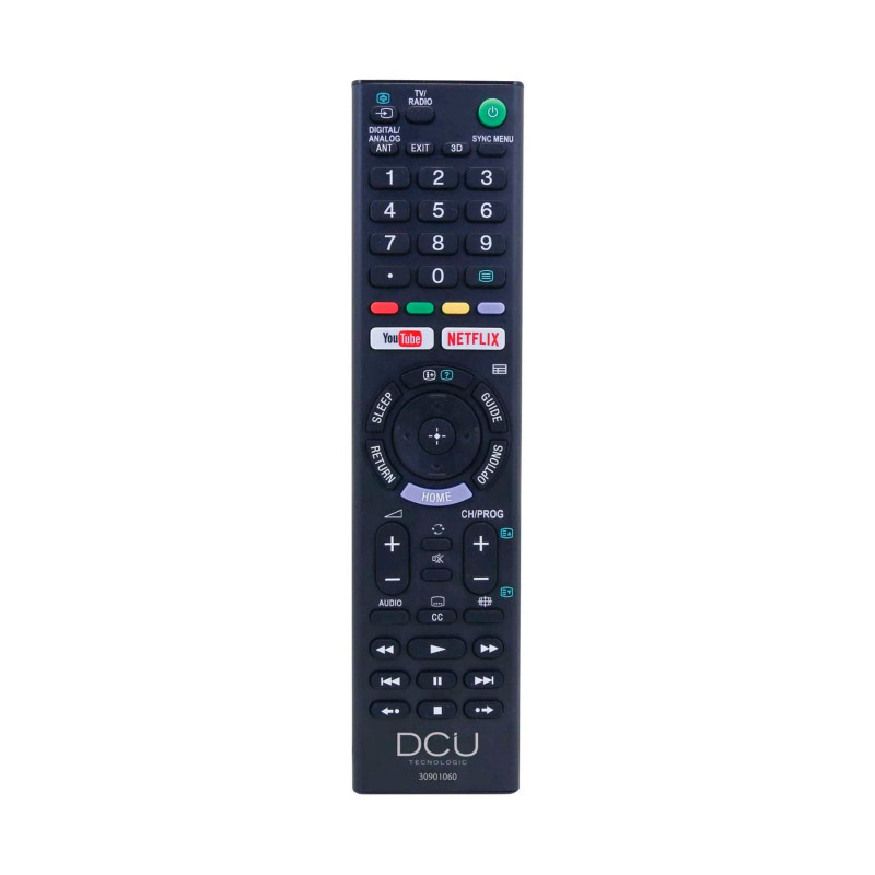 Dcu Mando A Distancia Universal Para Sony - 8436556990106
