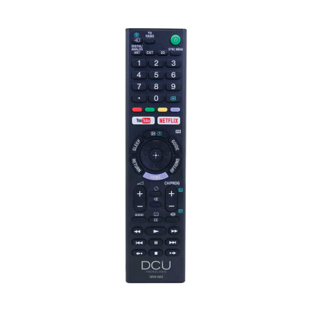 Dcu Mando A Distancia Universal Para Sony - 8436556990106