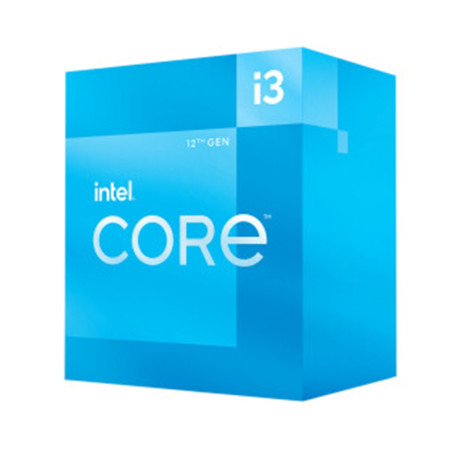 Micro. Intel I3 12100F Lga 1700 12ª Generacion 4 Nucleos 4.3 - 0735858504423