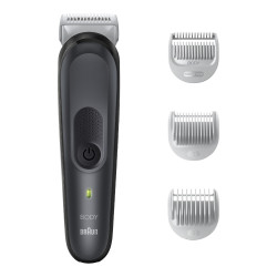 Braun Haarschneider BodyGroomer 3 BG3340 - BG3340-2