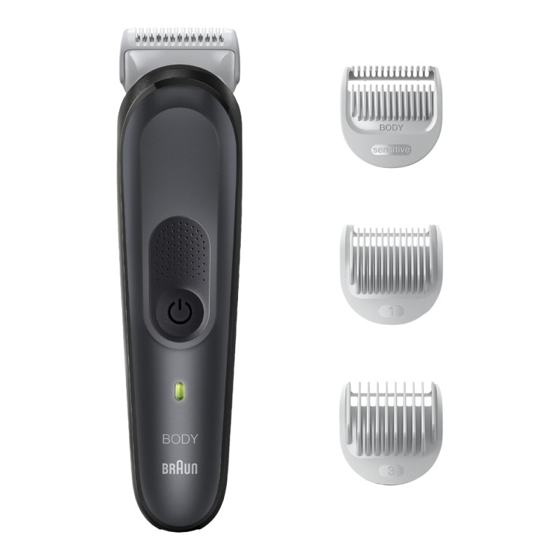 Braun Haarschneider BodyGroomer 3 BG3340 - BG3340-2