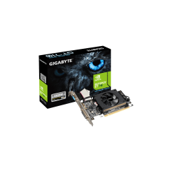 TARJETA GRAFICA GIGABYTE GT 710 2GB DDR3 - GVN710D32L-00-G2