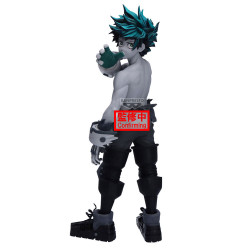 Figura Izuku Midoriya Noir Edge My Hero Academia 23cm - 4573102710154
