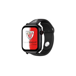 SW+ CORREAATHLETIC SILICONA NEGRA - GPS-SWPATHLETIC-SILNEGRA