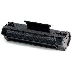 Generico HP C3906A Negro Cartucho de Toner - Reemplaza 06A - HT-C3906A