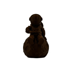 Filamento 3D PLA - Diametro 1.75mm - Bobina 1kg - Color Ebano - PLA-Ebony