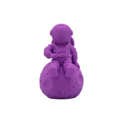 Filamento 3D PLA - Diametro 1.75mm - Bobina 1kg - Color Morado - PLA-Purple