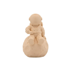 Filamento 3D PLA WOOD - Diametro 1.75mm - Bobina 0.5kg - Color Madera de Acacia - PLA-WOOD-Acacia Wood