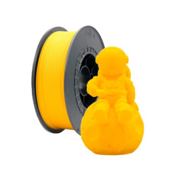 Filamento 3D PLA - Diametro 1.75mm - Bobina 1kg - Color Amarillo - PLA-Yellow