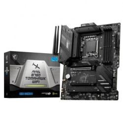PLACA BASE MSI 1700 MAG B760 TOMAHAWK WIFI - 911-7D96-003