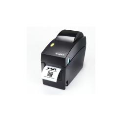 GODEX DT2X IMPRESORA TERMICA DIRECTA 203PPP 54MM 178MM/SEG - USB + Ethernet + RS232 - DT2X