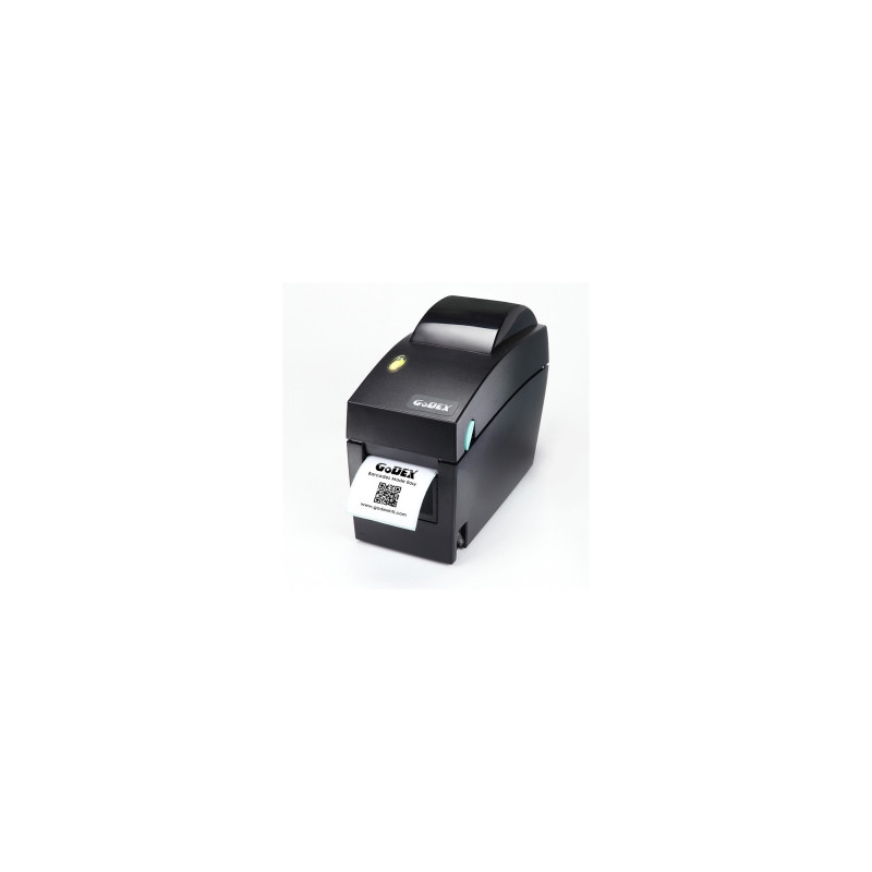 GODEX DT2X IMPRESORA TERMICA DIRECTA 203PPP 54MM 178MM/SEG - USB + Ethernet + RS232 - DT2X