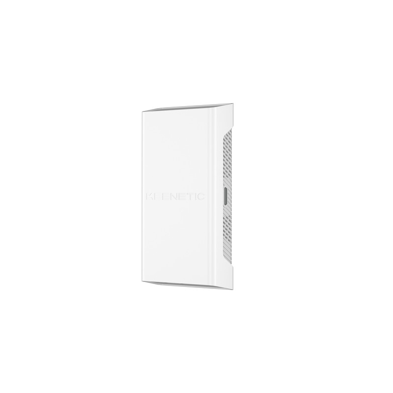 Keenetic Buddy 6 SE - Extender AX3000 - 2 antenas internas - 1xRJ45 100Gbps - Mesh Wifi System - KeeneticOS - KN-4410-01-EU