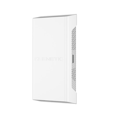 Keenetic Buddy 6 SE - Extender AX3000 - 2 antenas internas - 1xRJ45 100Gbps - Mesh Wifi System - KeeneticOS - KN-4410-01-EU