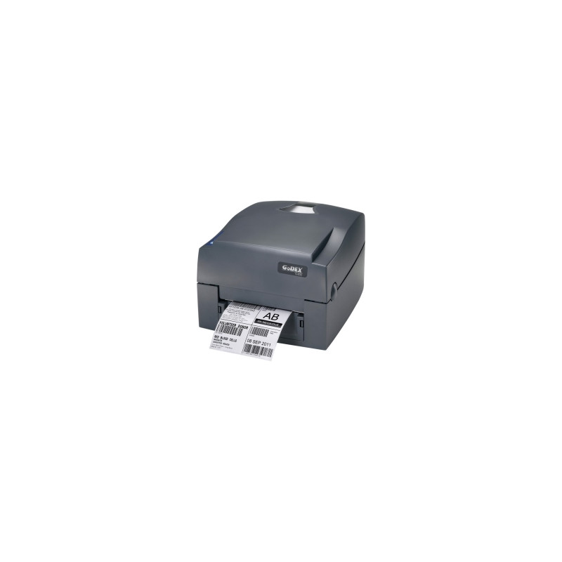 GODEX G530+ IMPRESORA TRANSF TERMICA Y DIRECTA 300DPI, 127MM/SEG, 128MB (USB+ETHERNET+SERIE), 2 x USB HOST - G530+