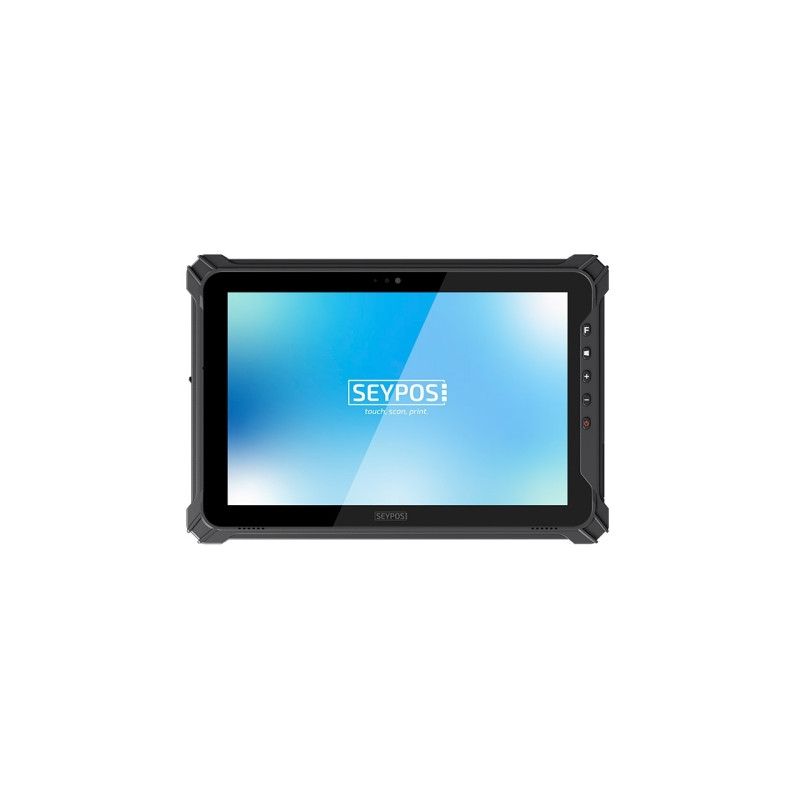 SEYPOS RUGWORK 210, TABLET RUGERIZADA, 10.1",ANDROID 14,  8GB, 128GB, 4GLTE, 1YW - SEYTABRW210A141281YW