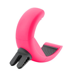 Muvit Soporte Coche Universal Salida De Aire Rotativo 360. H - 8426801132771