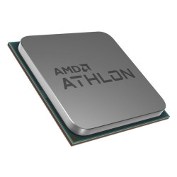 AMD Athlon 3000G procesador 3,5 GHz 4 MB L3 Bandeja - YD3000C6M2OFH