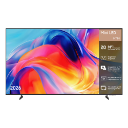 Samsung TV 43" Neo QLED M73H 4K Vision AI Mini LED Smart TV 2026 - TU43M73HAUXXC