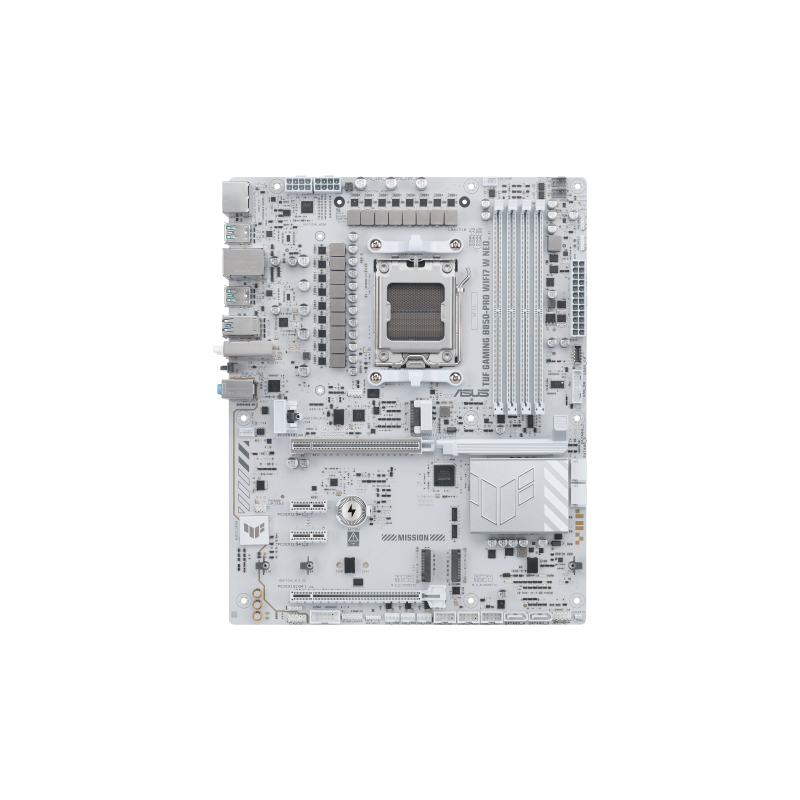 ASUS TUF GAMING B850-PRO WIFI7 W NEO (AMD,AM5,DDR5,ATX) - 90MB1NW0-M0EAY0