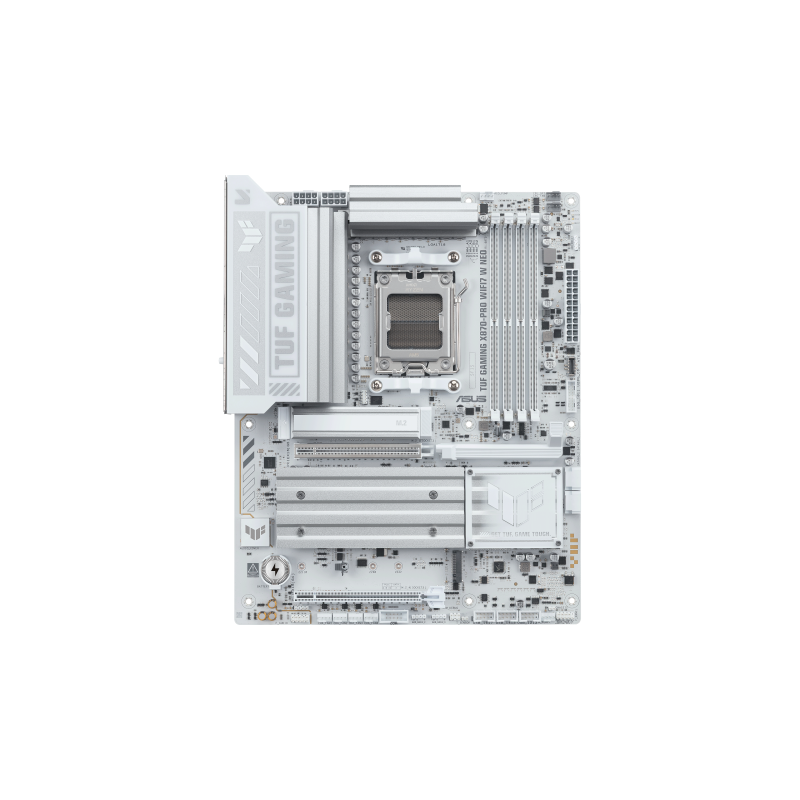 TUF GAMING X870-PRO WIFI7 W NEO (AMD,AM5,DDR5,ATX) - 90MB1NY0-M0EAY0