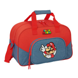 Bolsa deporte Super Mario 40cm - 8412688620036
